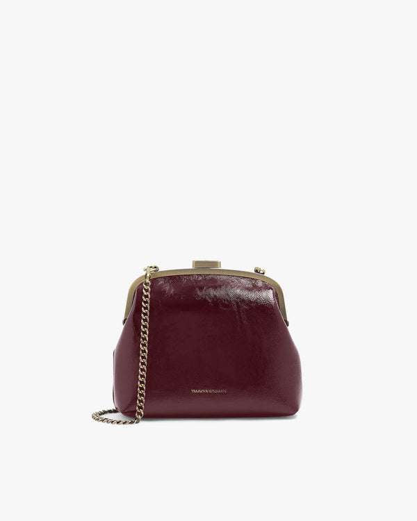 EMMA - Burgundy naplak