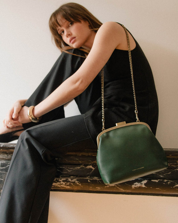 EMMA - Emerald green