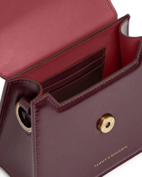 GABRIELLE - Mahogany - Showroom Sale