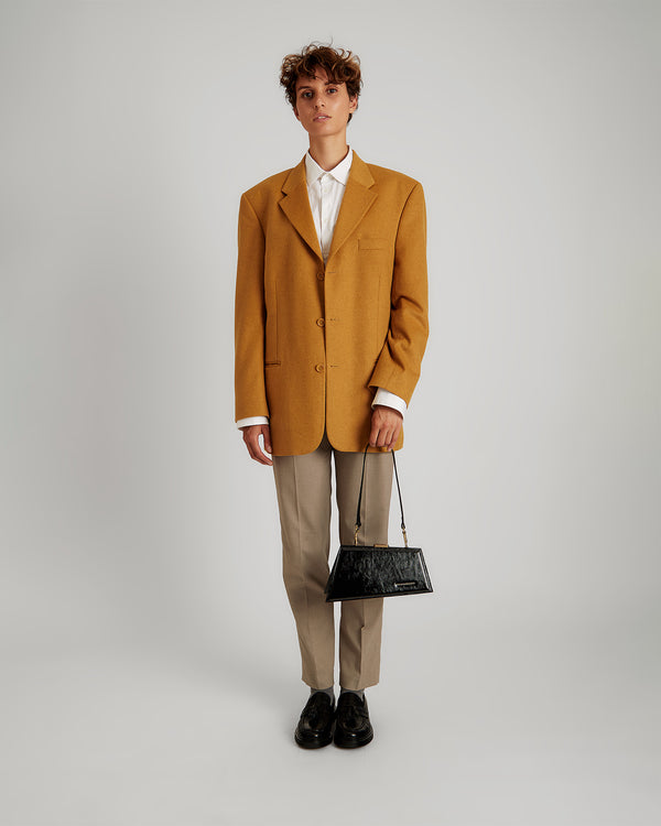 JAY - Black naplak - Showroom Sale