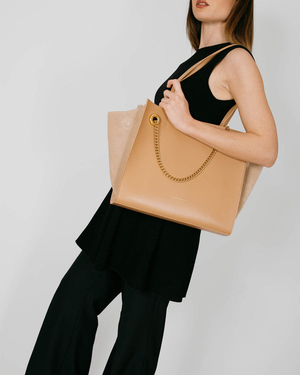 LEXI MM - Beige