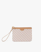 POUCH PM MONOGRAM  - Tan