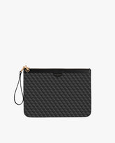 POUCH GM MONOGRAM - Black