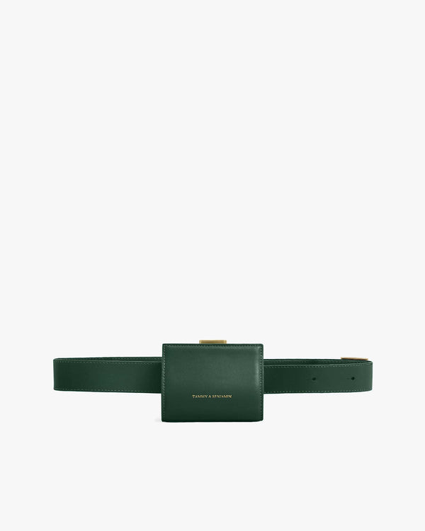 JUDE NANO - Emerald green