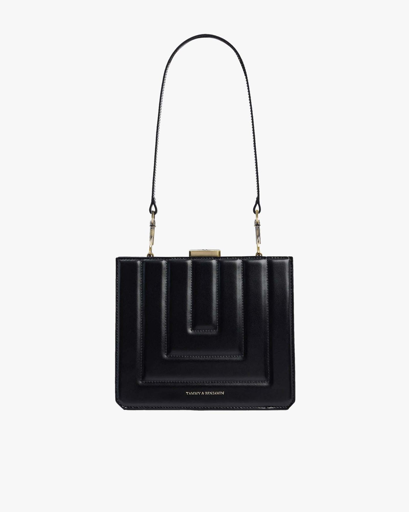 JUDE - Noir ébène|upsale-option--bandouliere-courte-noir-ebene-1