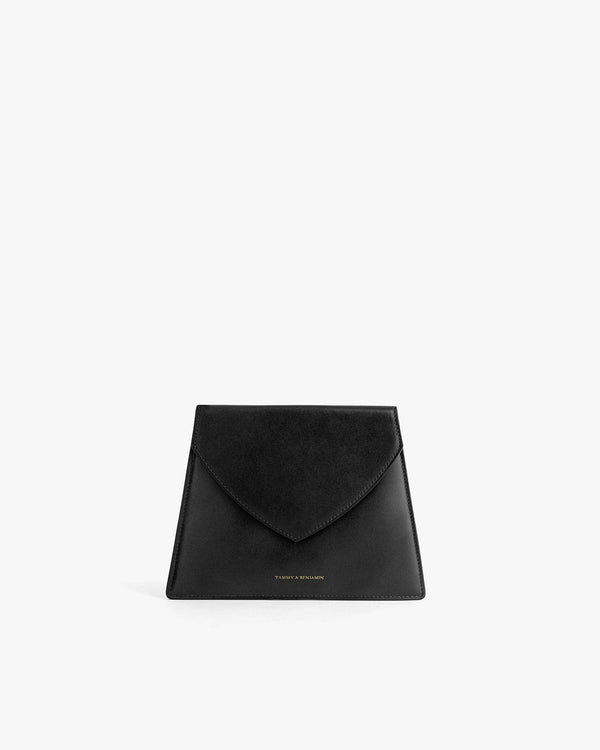 GABRIELLE POUCH - Black