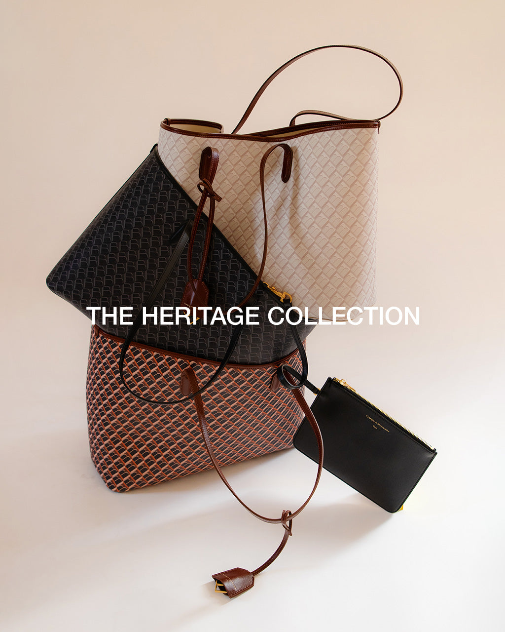 TAMMY & BENJAMIN – Parisian Handbags and Leather Goods