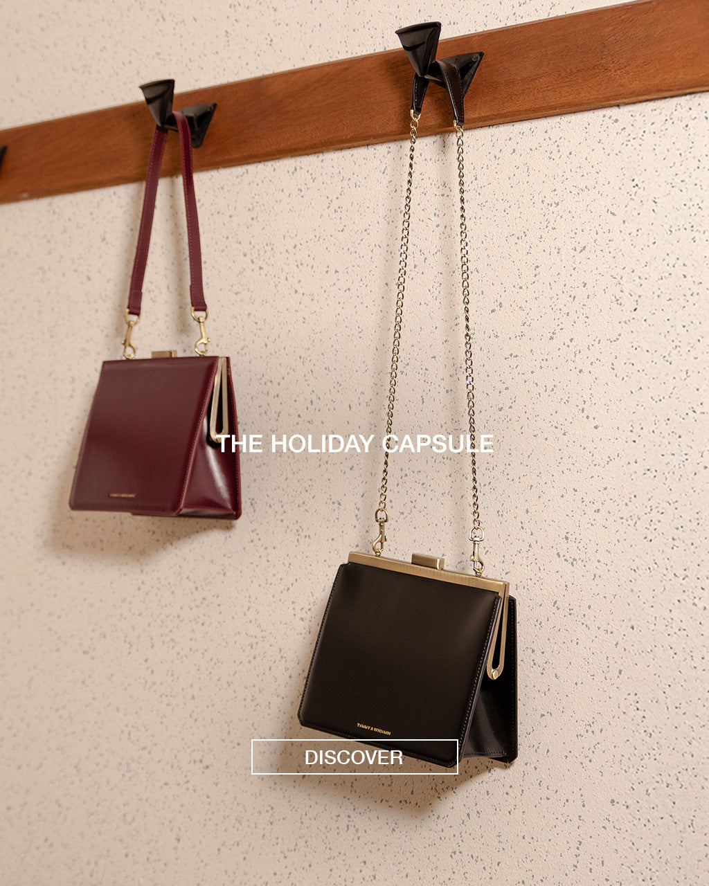 TAMMY & BENJAMIN – Parisian Handbags and Leather Goods