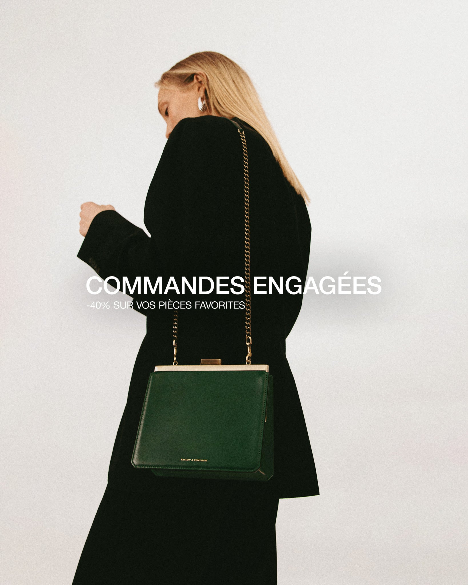 Sac tammy top & benjamin