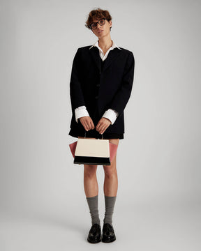 ALEXIA MINI - Colourblock alhambra - Production Responsable
