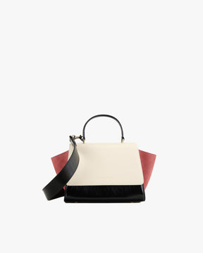 ALEXIA MINI - Colourblock alhambra - Production Responsable