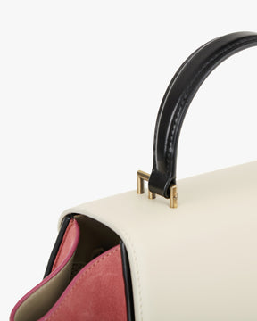 ALEXIA MINI - Colourblock alhambra - Production Responsable