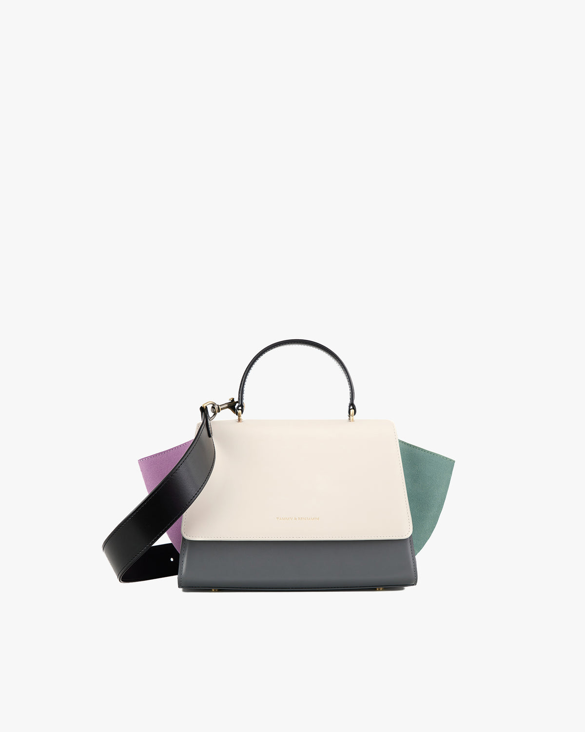 ALEXIA MINI - Colourblock budapest