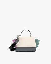 ALEXIA MINI - Colourblock budapest