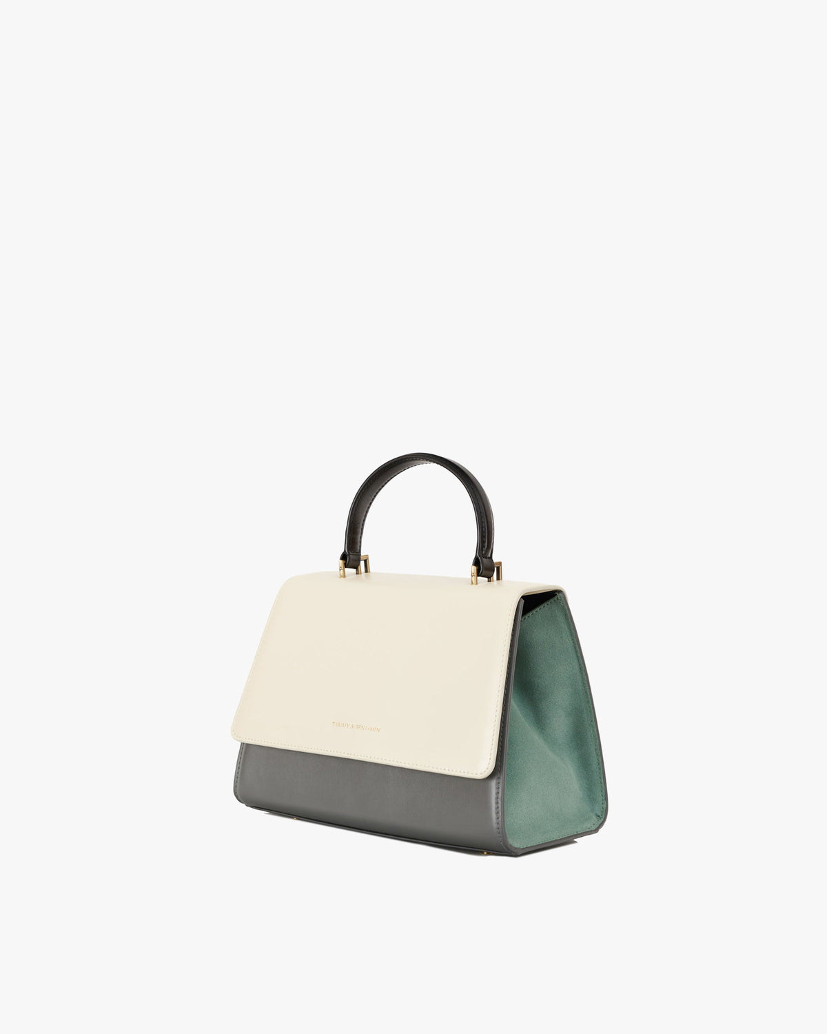 ALEXIA MINI - Colourblock budapest