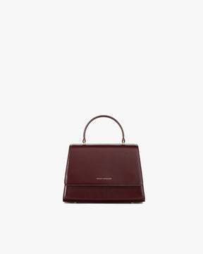 ALEXIA MINI - Mahogany