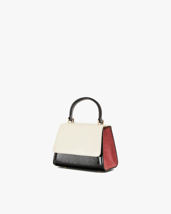 ALEXIA NANO | Colourblock alhambra