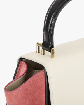 ALEXIA NANO | Colourblock alhambra