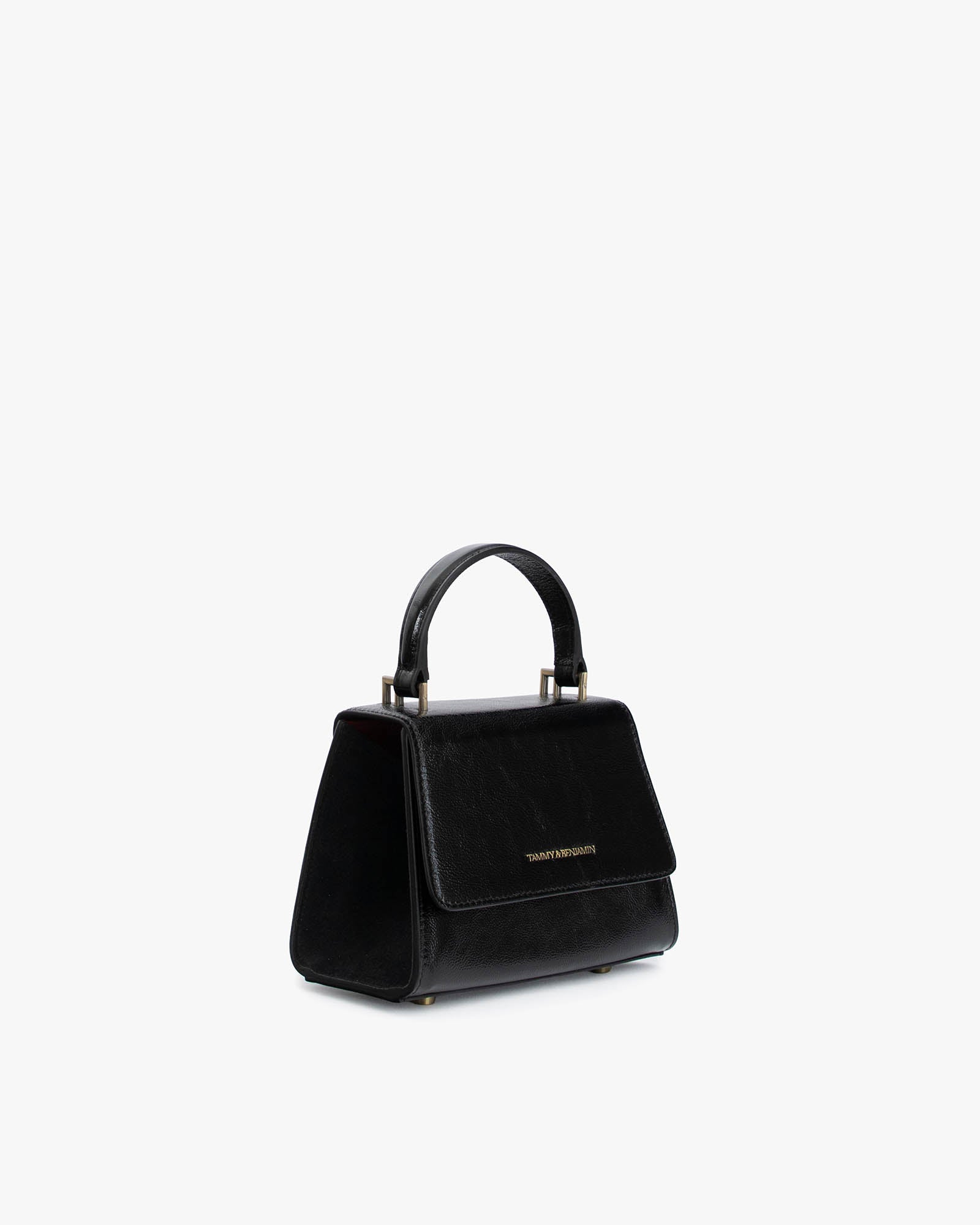 ALEXIA NANO - Noir naplak