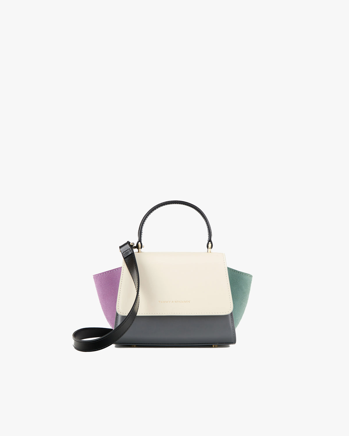 ALEXIA NANO - Colourblock budapest