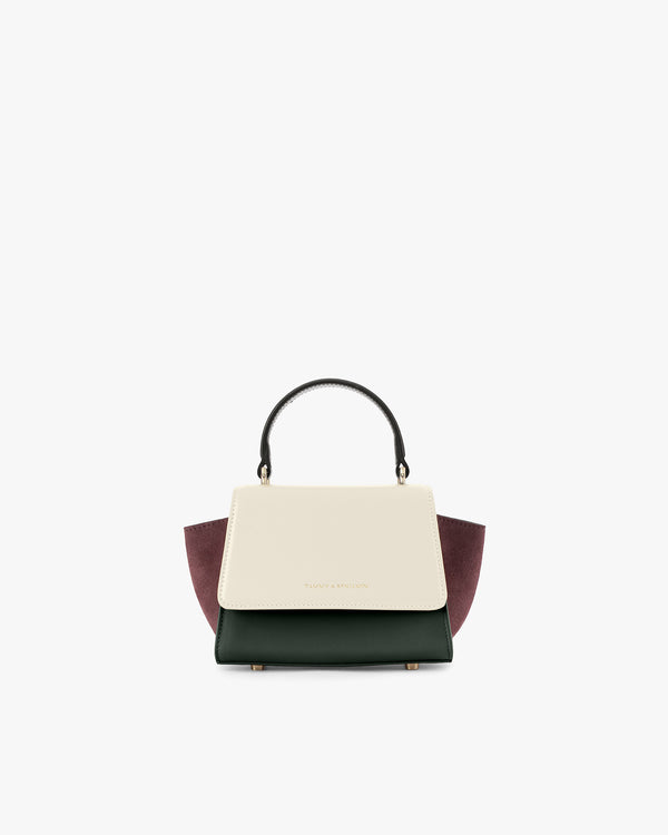 ALEXIA NANO - Colourblock Canopé