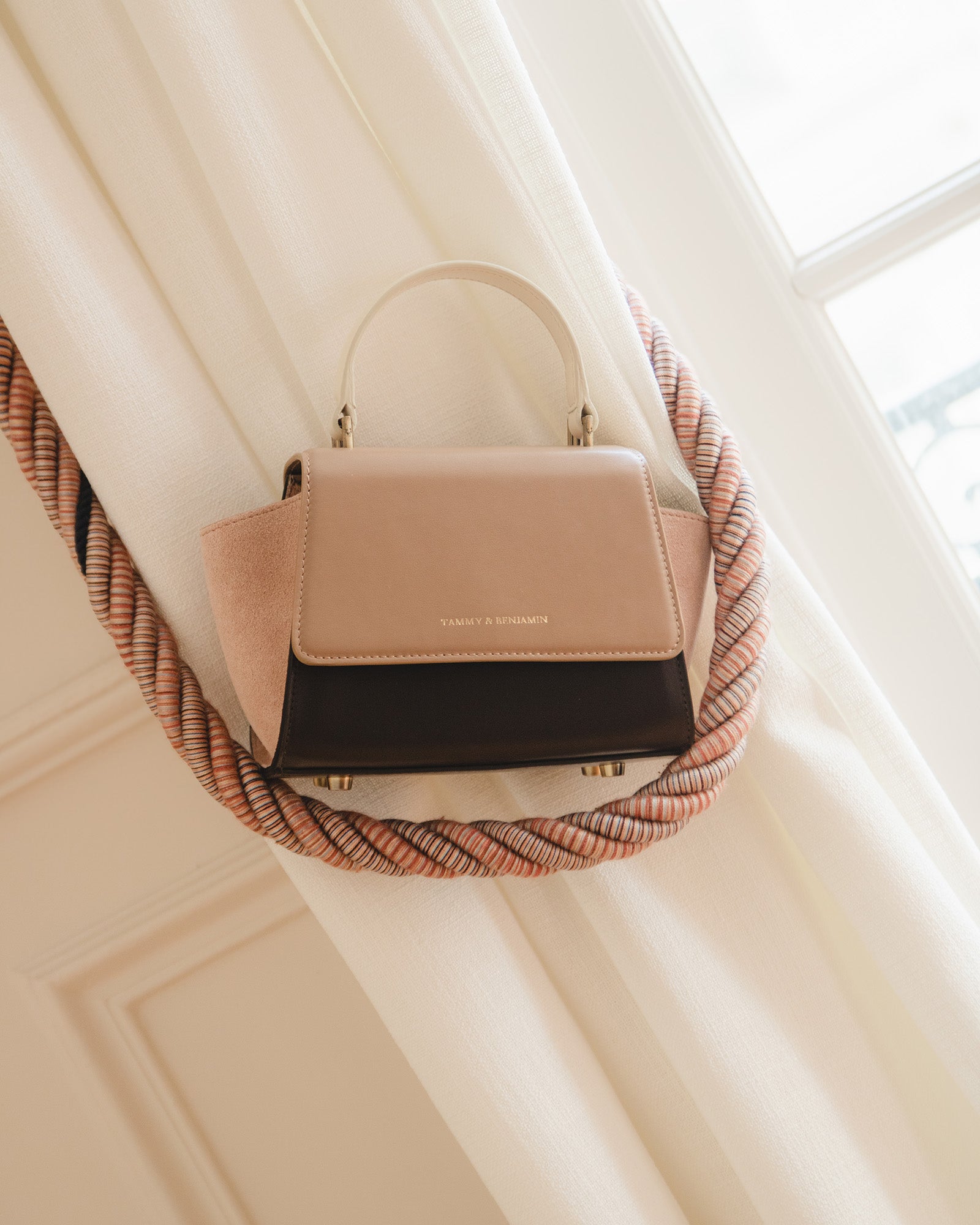 ALEXIA NANO - Colourblock Marlowe