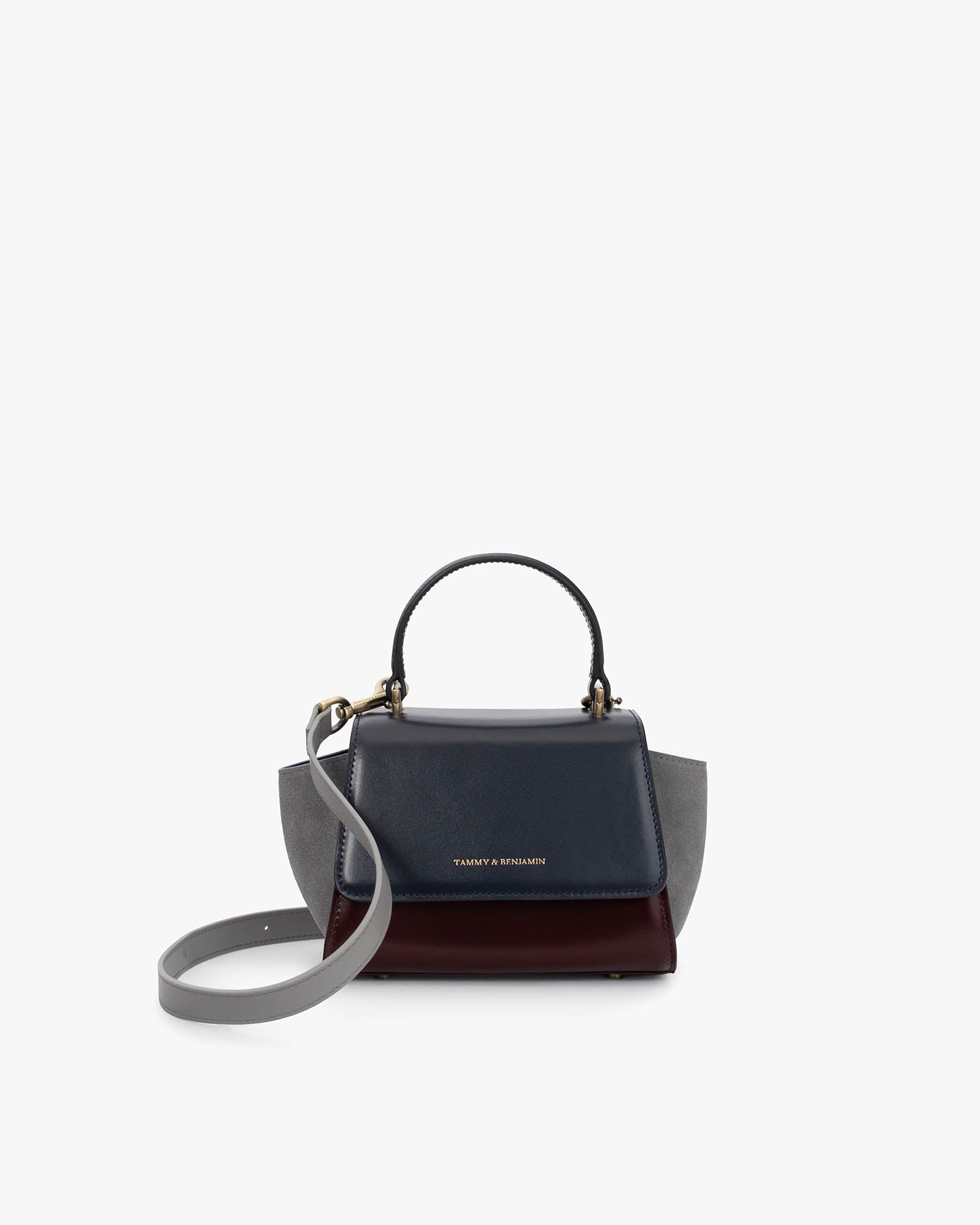 ALEXIA NANO - Colourblock Stormfall