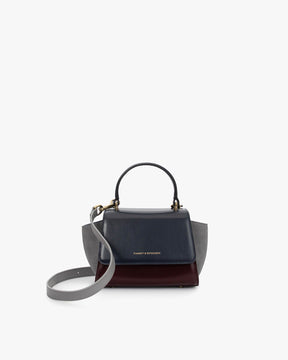 ALEXIA NANO - Colourblock Stormfall