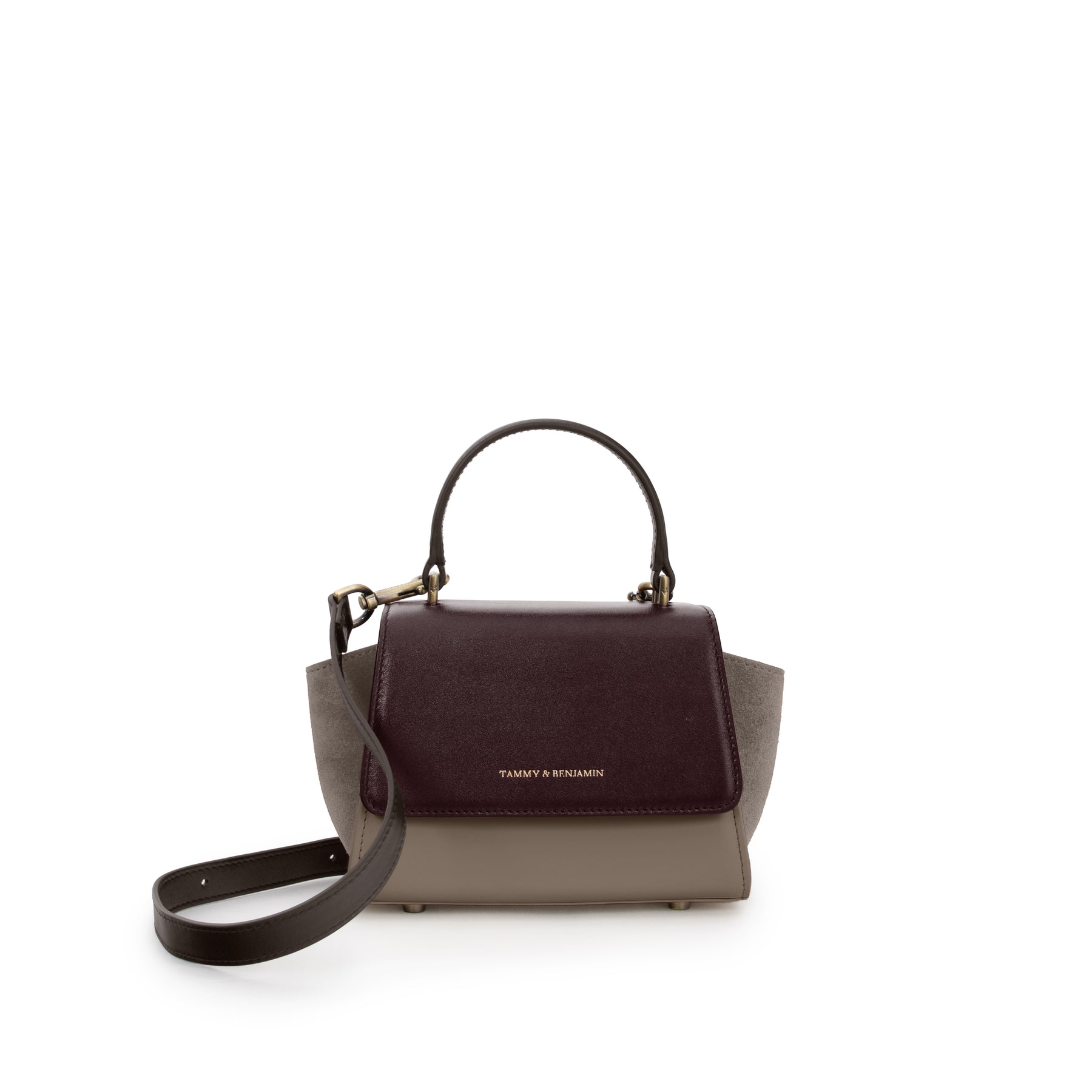 ALEXIA NANO - Colourblock Stratum