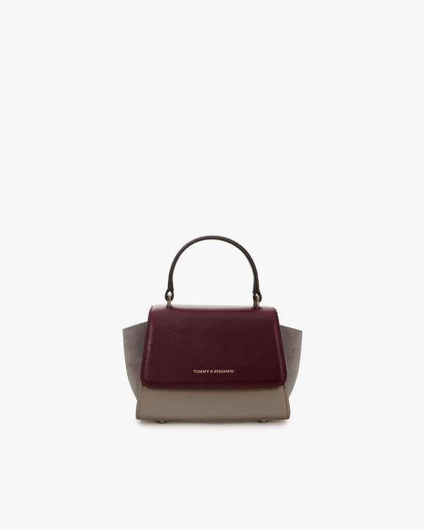ALEXIA NANO - Colourblock Stratum