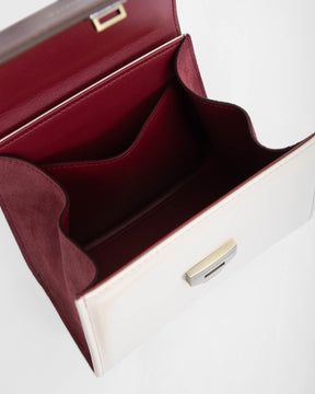 ALEXIA NANO - Colourblock Umber