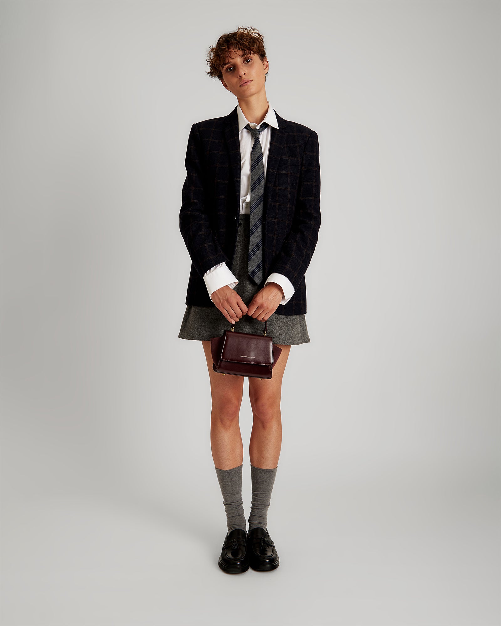 ALEXIA NANO - Mahogany