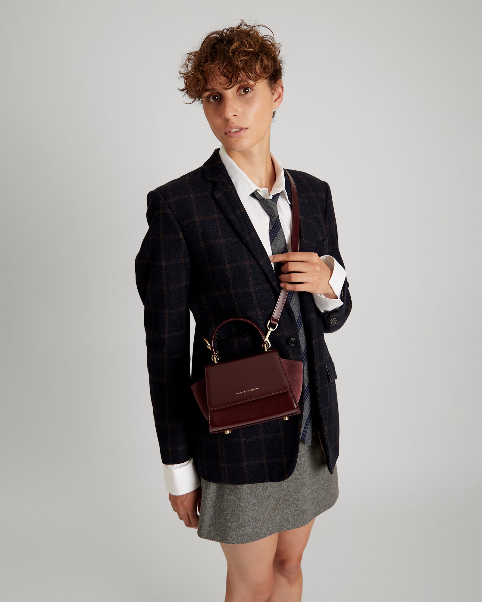 ALEXIA NANO - Mahogany