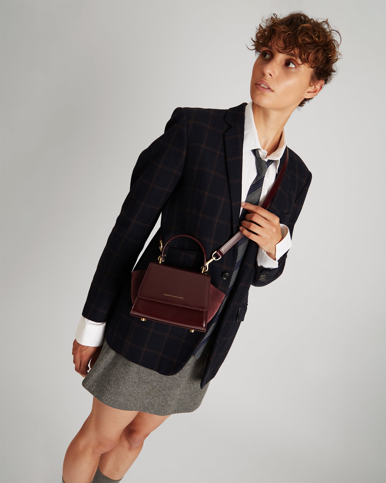 ALEXIA NANO - Mahogany