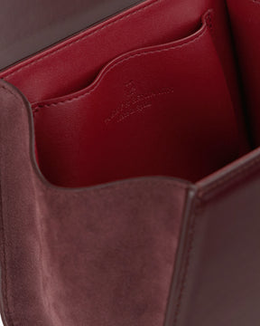 ALEXIA NANO - Mahogany