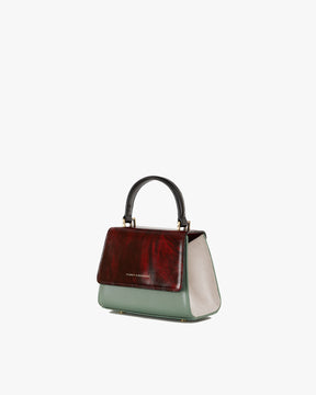 ALEXIA NANO - Colourblock oslo