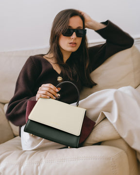 ALEXIA - Colourblock Canopy