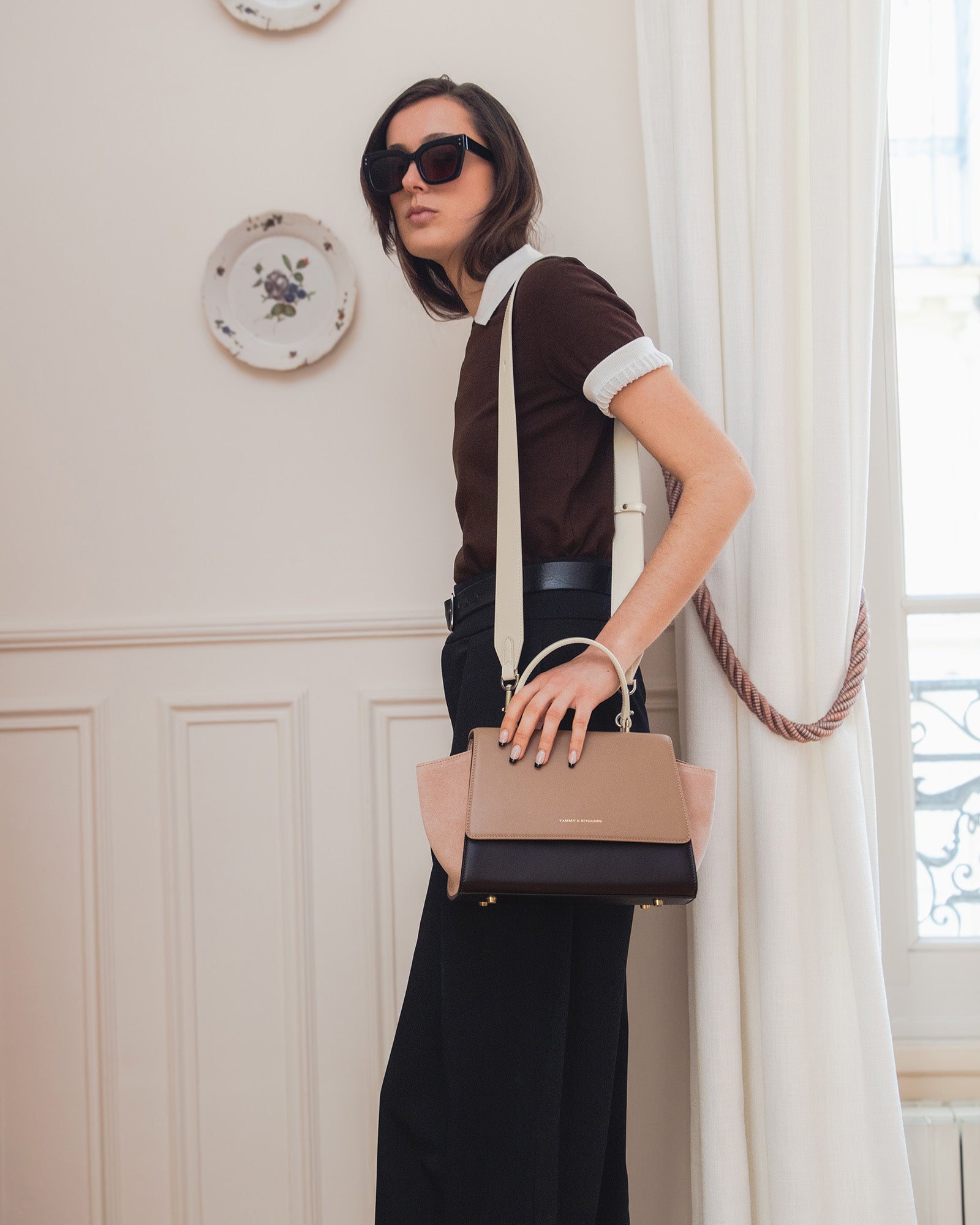 ALEXIA - Colourblock Marlowe