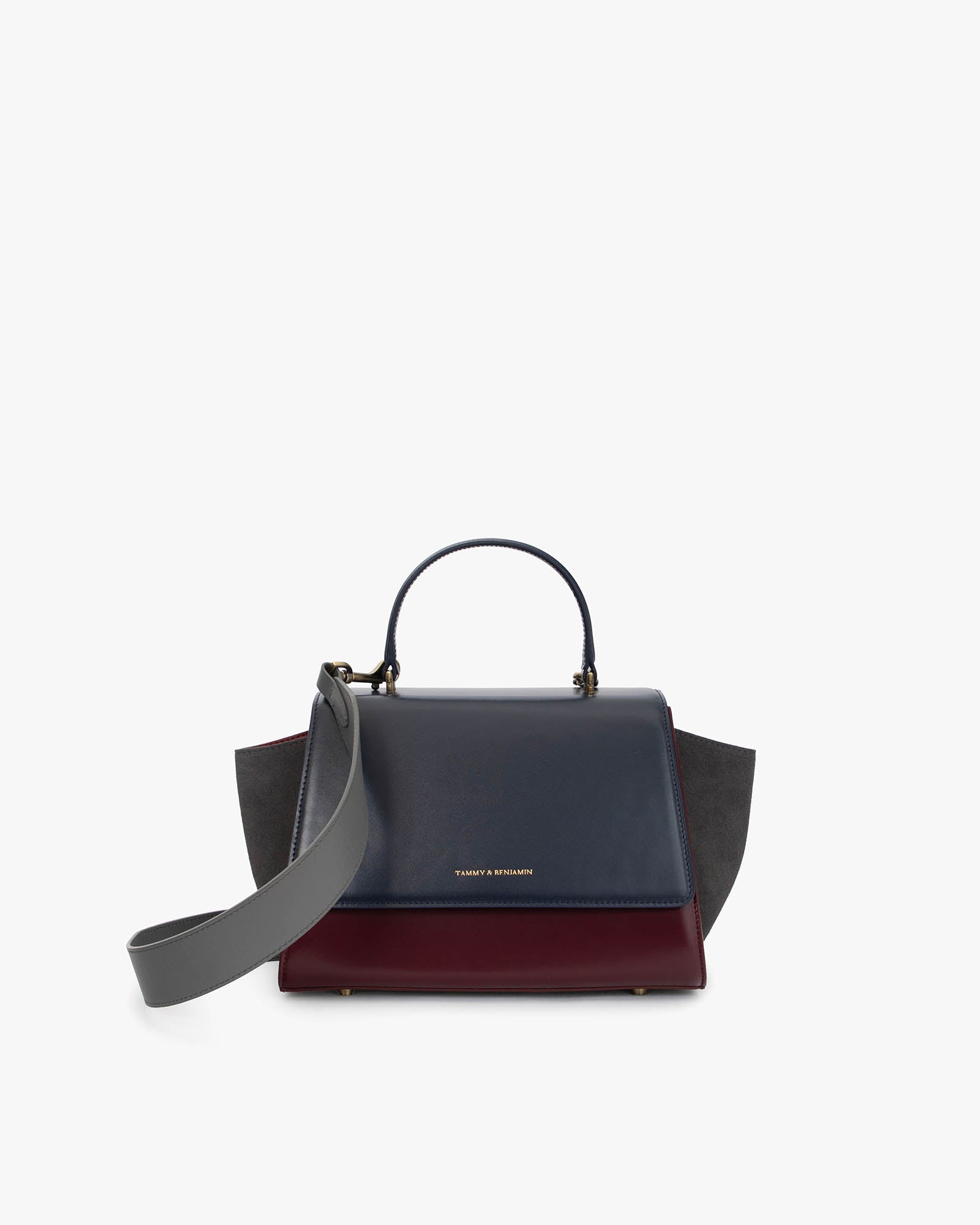 ALEXIA - Colourblock Stormfall