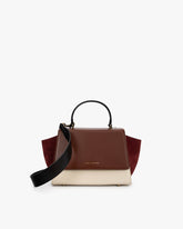 ALEXIA - Colourblock Umber