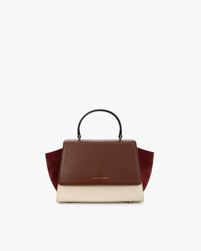 ALEXIA - Colourblock Umber