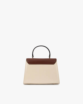 ALEXIA - Colourblock Umber