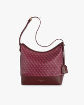 ALMA - Burgundy