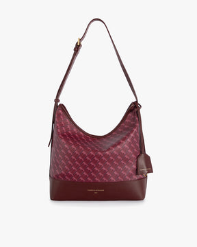 ALMA - Burgundy