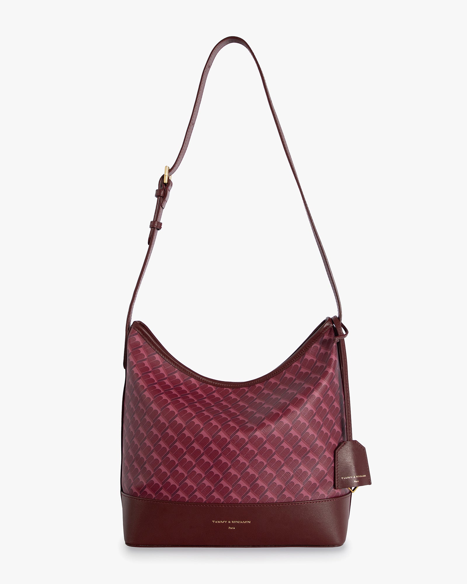 ALMA - Burgundy