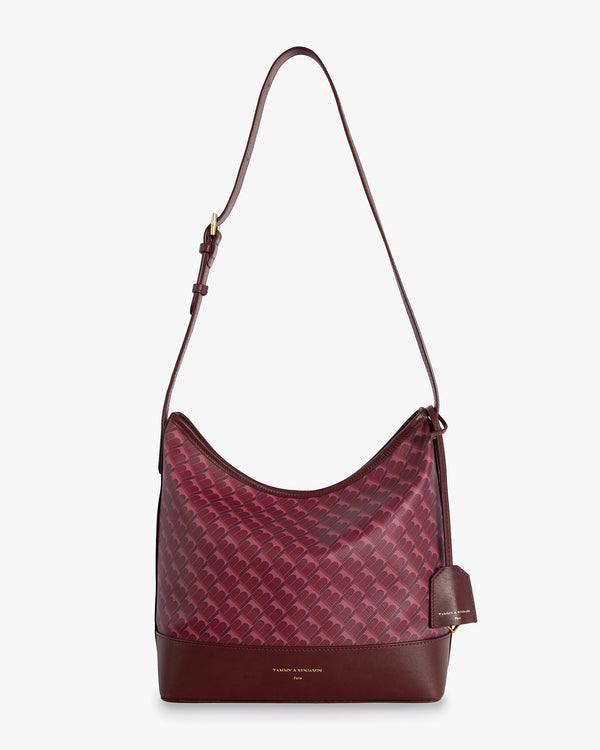 ALMA - Burgundy