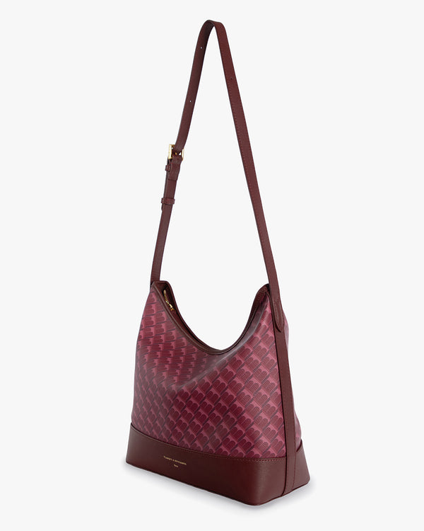 ALMA - Burgundy