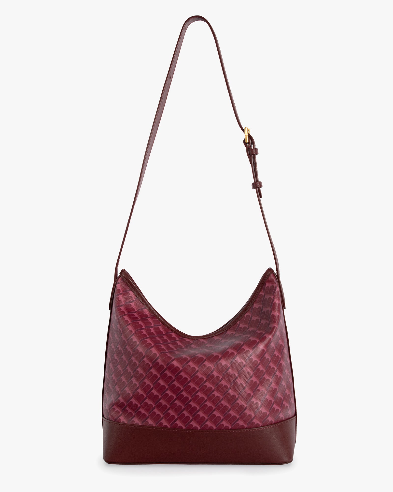 ALMA - Burgundy