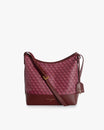 ALMA - Burgundy