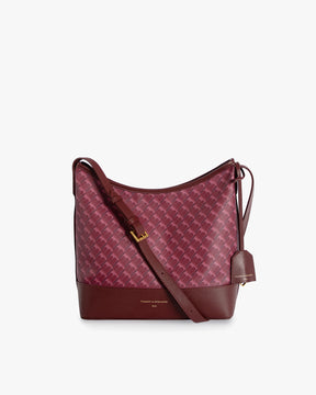 ALMA - Burgundy
